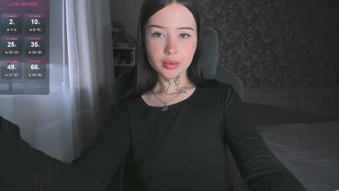 Snapshot of lonalye chatting on 8, 9, 2025 lona online show from 8, 9, 2025