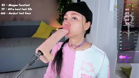 Shy EvaStreams are everyday 9 AM - 3 PM GMT 3  online show from 27, 2, 2025