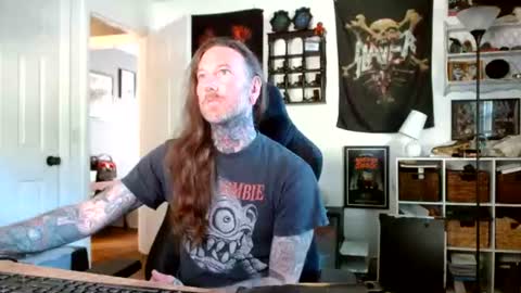 longhair0121 online show from 23, 7, 2026