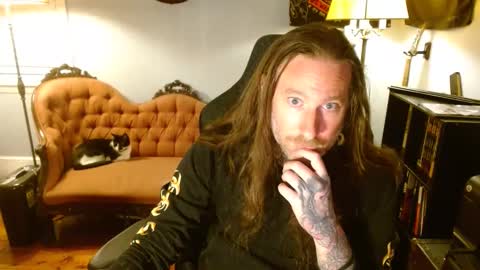 longhair online show from 22, 9, 2025