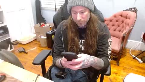 longhair online show from 19, 10, 2025