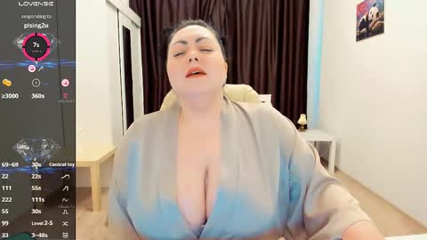 Nina online show from 27, 2, 2025