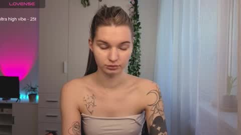 Luna online show from 27, 3, 2026