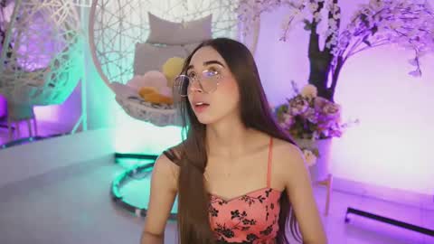 Snapshot of loonanyx chatting on 20, 9, 2025 Loona Nyx online show from 20, 9, 2025