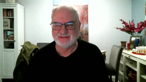 Snapshot of loop102 chatting on 1, 2, 2025 loop102 online show from 1, 2, 2025