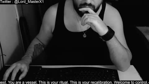 lord_masterx online show from 19, 10, 2025