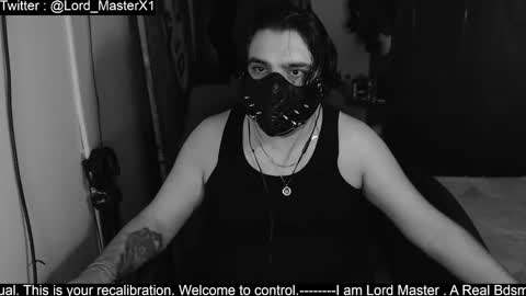 lord_masterx online show from 26, 10, 2025