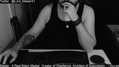 lord_masterx online show from 26, 11, 2025