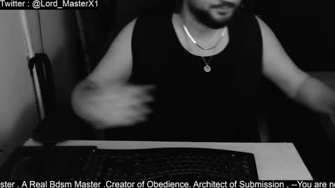 Snapshot of lord_masterx chatting on 17, 1, 2026 lord_masterx online show from 17, 1, 2026