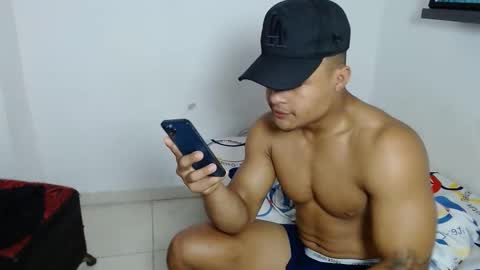 Dominic online show from 11, 10, 2025