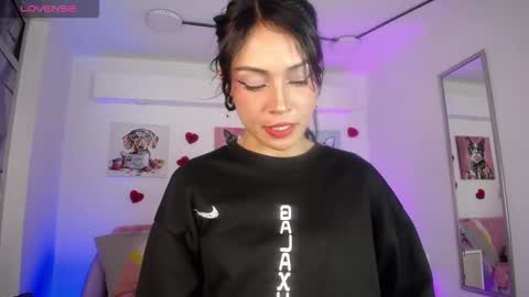 Snapshot of loreley_novoa chatting on 22, 2, 2026 LORELI online show from 22, 2, 2026