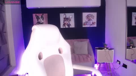 Snapshot of loreley_novoa chatting on 3, 3, 2026 LORELI online show from 3, 3, 2026