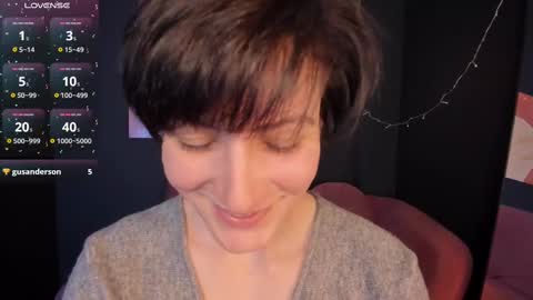 Snapshot of loren_daze chatting on 12, 2, 2025 Loren online show from 12, 2, 2025