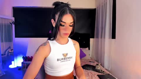 Snapshot of lorena_capelli_ chatting on 1, 2, 2025 lesly lorena online show from 1, 2, 2025