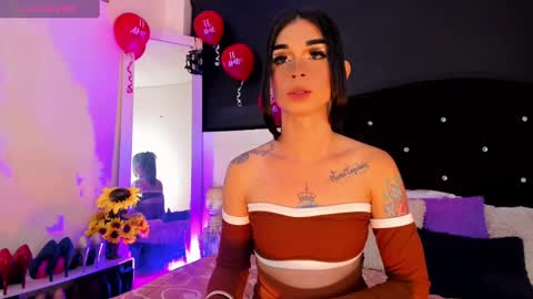 Snapshot of lorena_capelli_ chatting on 16, 2, 2025 lesly lorena online show from 16, 2, 2025