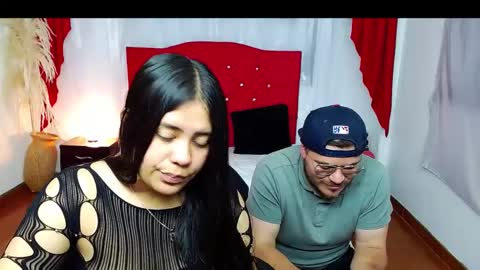 Snapshot of lorena_y_martin chatting on 18, 9, 2025 lorea y martin online show from 18, 9, 2025