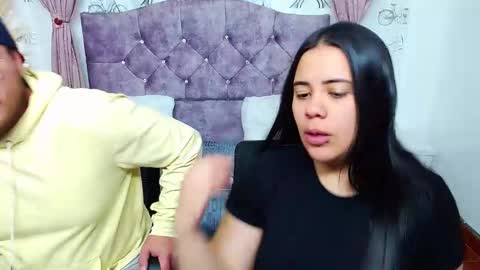 Snapshot of lorena_y_martin chatting on 23, 9, 2025 lorea y martin online show from 23, 9, 2025