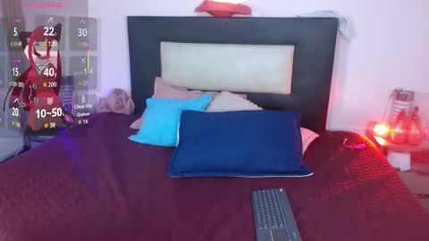 Lorena online show from 19, 11, 2025