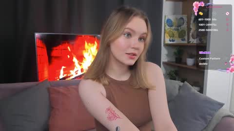 Snapshot of lorettacarnley chatting on 22, 1, 2025 Alice online show from 22, 1, 2025