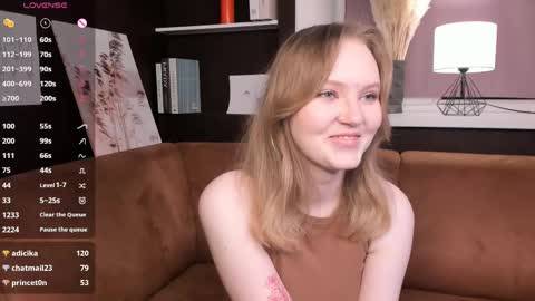 Snapshot of lorettacarnley chatting on 25, 2, 2025 Alice online show from 25, 2, 2025