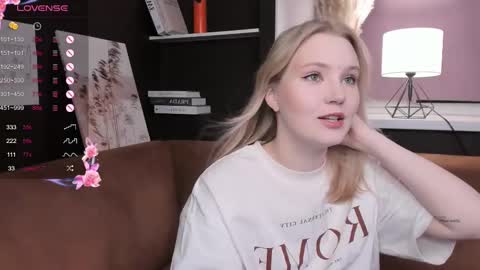 Snapshot of lorettacarnley chatting on 11, 3, 2025 Alice online show from 11, 3, 2025