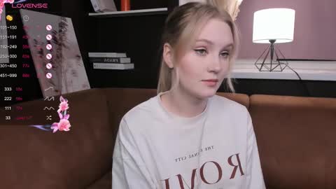 Snapshot of lorettacarnley chatting on 11, 3, 2025 Alice online show from 11, 3, 2025