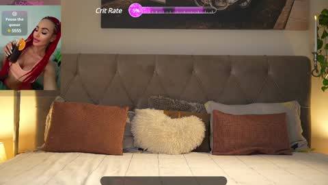 LoretteLorena online show from 22, 2, 2025