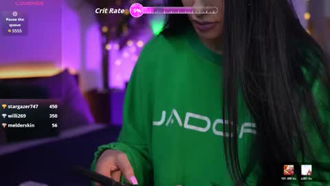 LoretteLorena online show from 23, 2, 2026