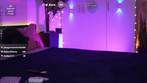 LoretteLorena online show from 27, 2, 2026