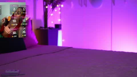 LoretteLorena online show from 24, 3, 2026