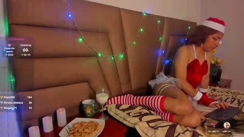 Snapshot of lorettmatthew chatting on 22, 12, 2024 LorettMatthew online show from 22, 12, 2024