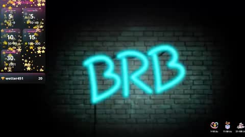 LORY online show from 3, 1, 2025