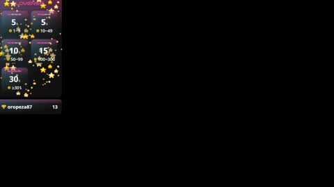 LORY online show from 8, 1, 2025