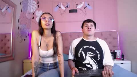 Los inquietos online show from 17, 12, 2025