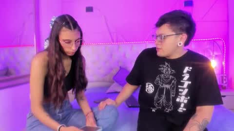 Los inquietos online show from 16, 2, 2026