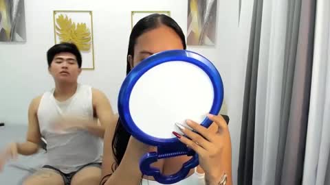 Snapshot of louie_cute_asian chatting on 10, 3, 2025 Kylie online show from 10, 3, 2025