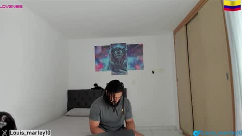 louis_marley_ online show from 15, 11, 2025