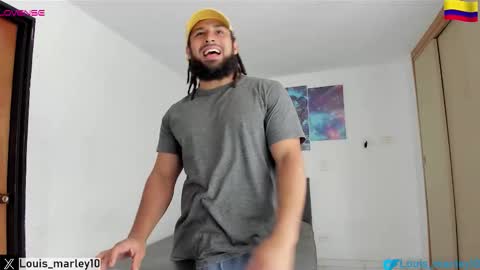 louis_marley_ online show from 19, 12, 2025