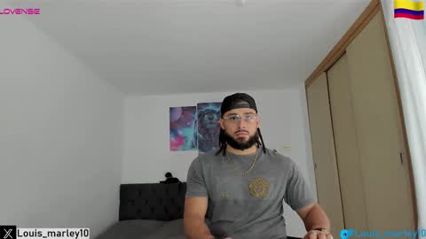 louis_marley_ online show from 21, 12, 2025