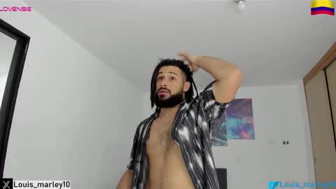 louis_marley_ online show from 3, 3, 2026