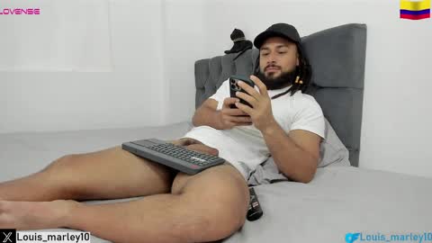 louis_marley_ online show from 7, 4, 2026