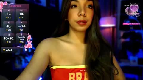 Louisa online show from 13, 11, 2025