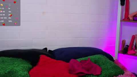 Snapshot of louise_nails chatting on 11, 5, 2026 LouIse online show from 11, 5, 2026