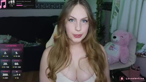 Snapshot of lovalentine chatting on 17, 12, 2024 Lo Valentine online show from 17, 12, 2024