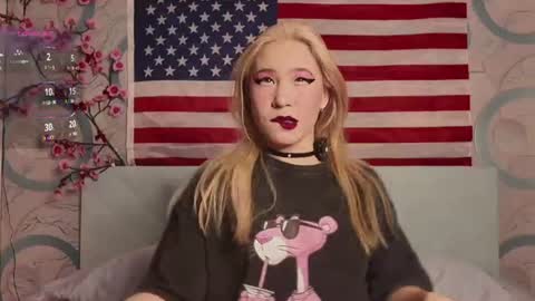 Snapshot of lovamanda chatting on 5, 7, 2026 lovamanda online show from 5, 7, 2026
