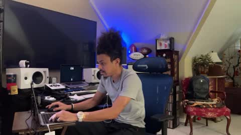 Prynce online show from 23, 7, 2026