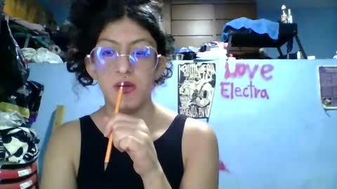 love_electra online show from 27, 10, 2025