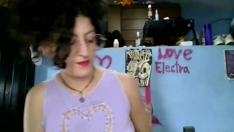 love_electra online show from 30, 3, 2026