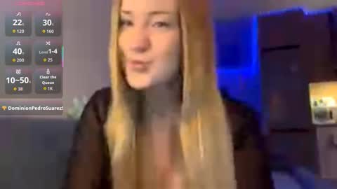 Megan online show from 15, 12, 2025