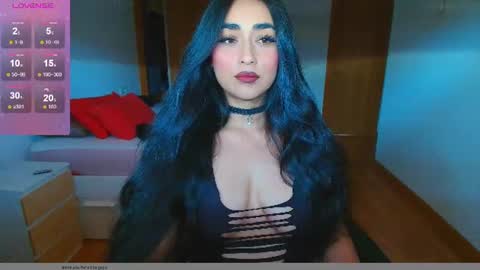 Snapshot of love_samantha chatting on 4, 7, 2026 Samantha online show from 4, 7, 2026